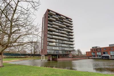 Woning Van Maanenstraat 63 Schiedam