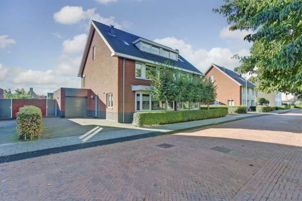 Woning Unescostraat 21 's-Gravenzande