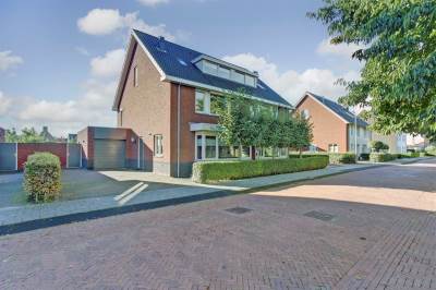 Woning Unescostraat 21 's-Gravenzande