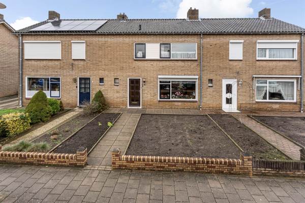 Woning Prins Bernhardstraat 4 Borculo