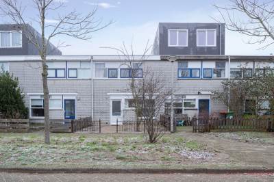 Woning Theo Uden Masmanstraat 49 Amersfoort