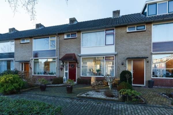 Woning Berkengaarde 50 Waddinxveen