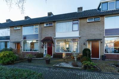 Woning Berkengaarde 50 Waddinxveen