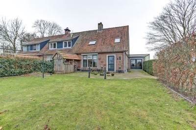 Woning Uiterdijkenweg 58A Marknesse