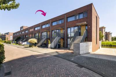 Woning Pioentuin 17 Bergschenhoek