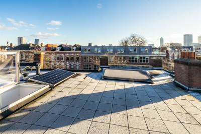 Woning Claes de Vrieselaan 85a Rotterdam