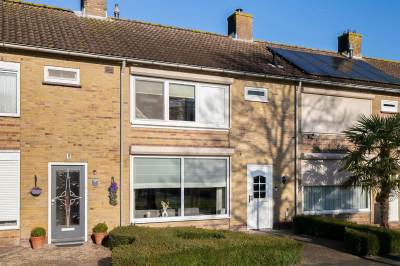 Woning Burgemeester Berettastraat 47 Etten-Leur