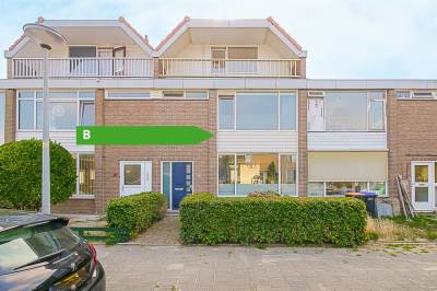 Woning Reggestraat 29 Den Helder