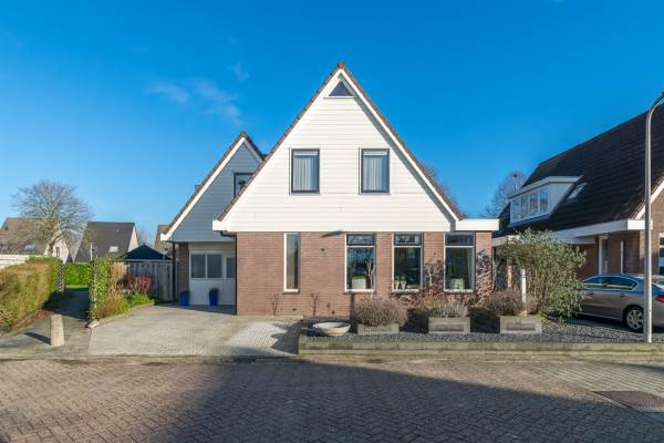 Woning De Teems 24 Hoogeveen