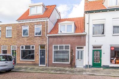 Woning Nieuwstraat 52 Den Helder