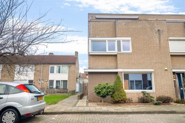 Woning Flintstraat 16 Maastricht