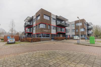 Woning Kastanjelaan 14e Ridderkerk