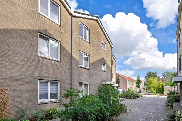 Woning Zwaarddans 36 Capelle aan den IJssel