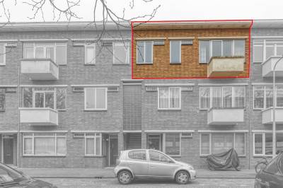 Woning Rooseboomstraat 61 Den Haag