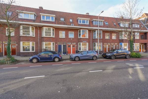 Woning Antonius Matthaeuslaan 80 Utrecht
