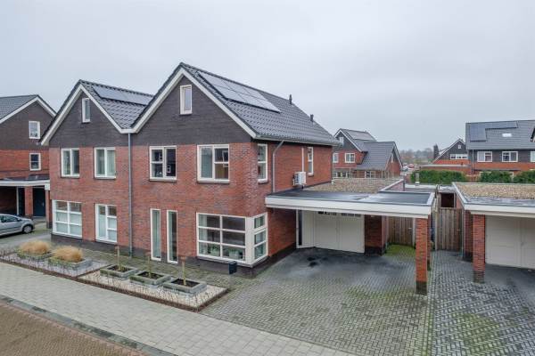 Woning Brasem 10 Nieuwleusen