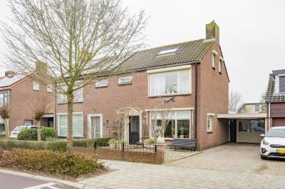 Woning Nico Bergsteijnweg 113 Woudenberg