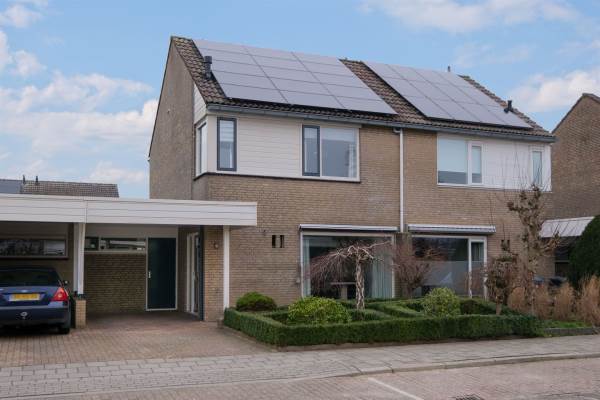 Woning Menkemaborg 6 Almelo