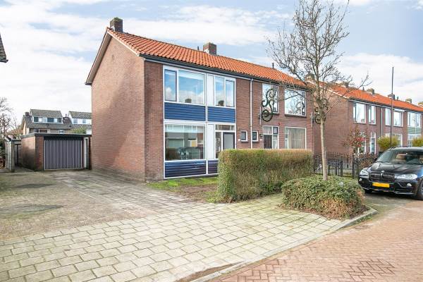 Woning De Ruyterstraat 45 Nijkerk