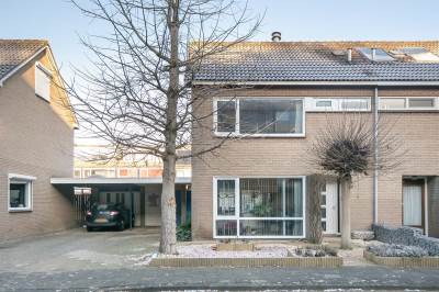 Woning Lijsterbesstraat 17 Raalte