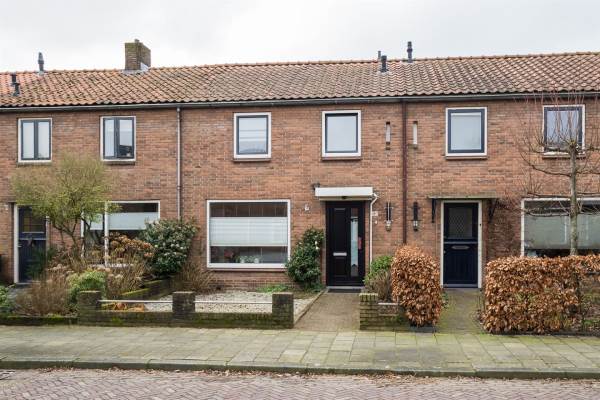 Woning Prins Bernhardstraat 12 Rhenen