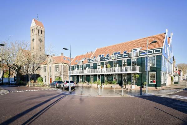 Woning Marktstraat 2C Wormerveer
