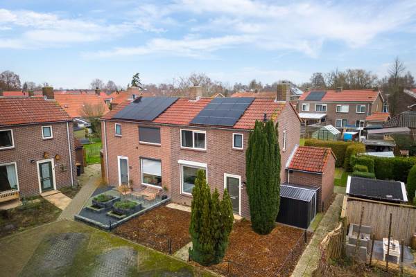 Woning Prinses Margrietstraat 19 Olst