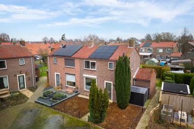 Woning Prinses Margrietstraat 19 Olst