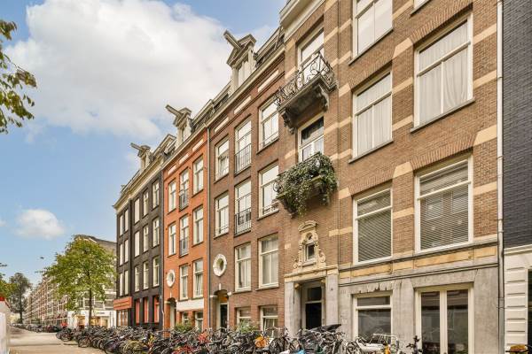 Woning Tweede Jan van der Heijdenstraat 382 Amsterdam