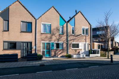 Woning Sutoriusstraat 3 Poeldijk