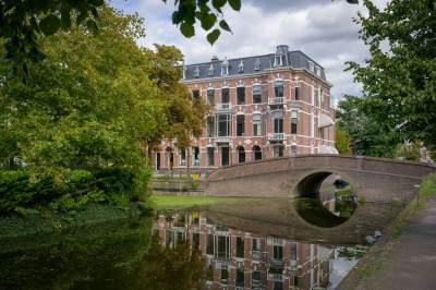 Woning Nassaulaan 2 Den Haag