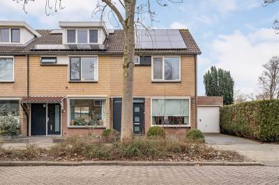 Woning Zonnebloemstraat 2 Nieuwegein