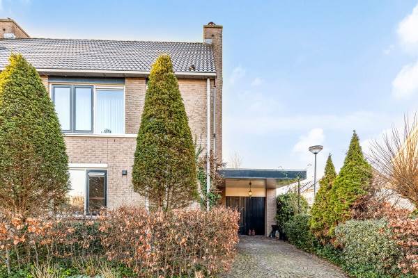 Woning Molenaar 30 Poortugaal