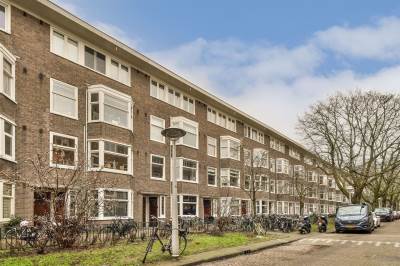 Woning Boterdiepstraat 35I Amsterdam