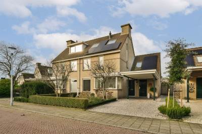 Woning Albert Plesmanlaan 22 Sassenheim