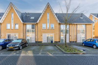 Woning Straat van Corsica 124 Amersfoort