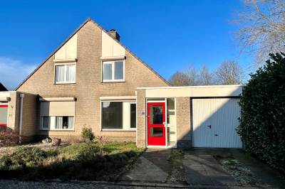 Woning Zonnebloemstraat 22 Didam