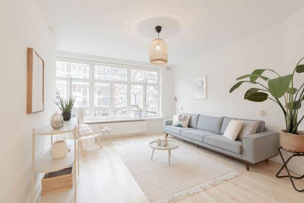 Woning Blasiusstraat 132 Amsterdam