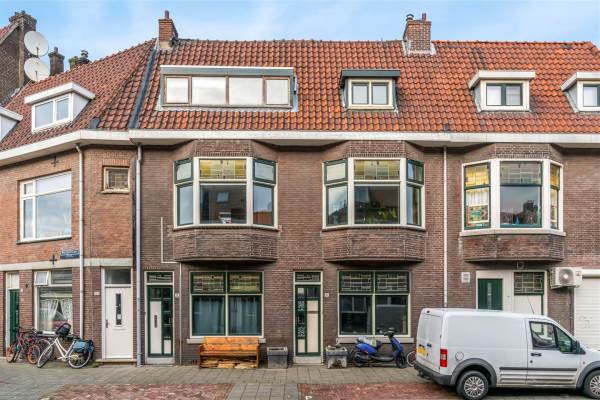 Woning Verheijstraat 12 Vlaardingen