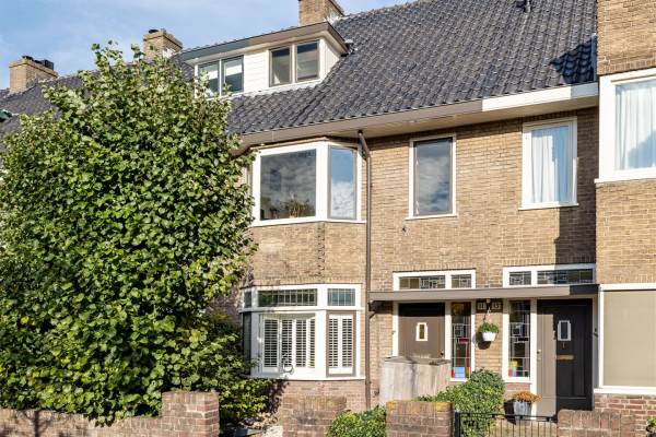 Woning Korte Ploegstraat 11 Breda