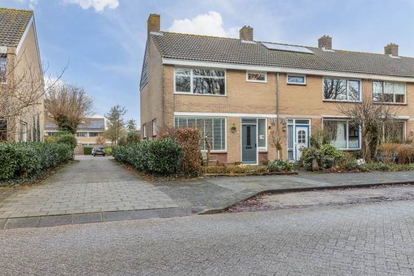 Woning Kastanjestraat 72 Schagen