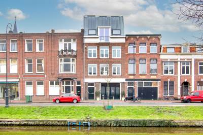 Woning Kinderhuisvest 35A Haarlem