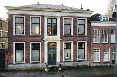 Woning Nieuwe Haven 111 Schiedam