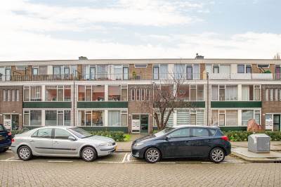 Woning Zonnebloemstraat 42b Rotterdam