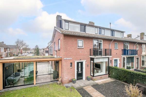 Woning Karel Doormanlaan 14 Harderwijk