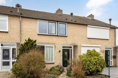 Woning Sweelinckstraat 11 Dongen