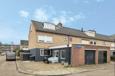Woning J.W. Frisodreef 47 Katwijk (ZH)