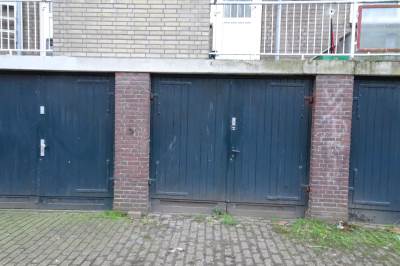 Garage Curaçaolaan 4g Vlaardingen