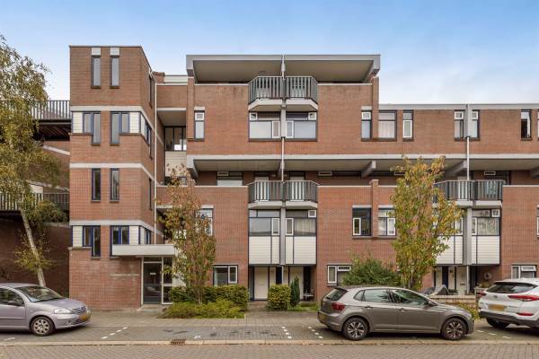 Woning Hollandsch Diep 277 Zaandam