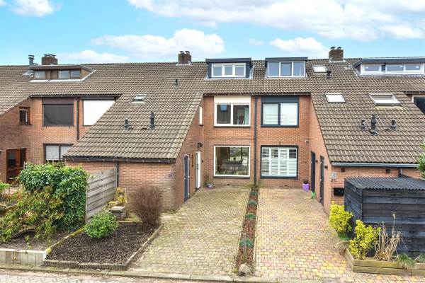 Woning Karekiet 25 Mijdrecht